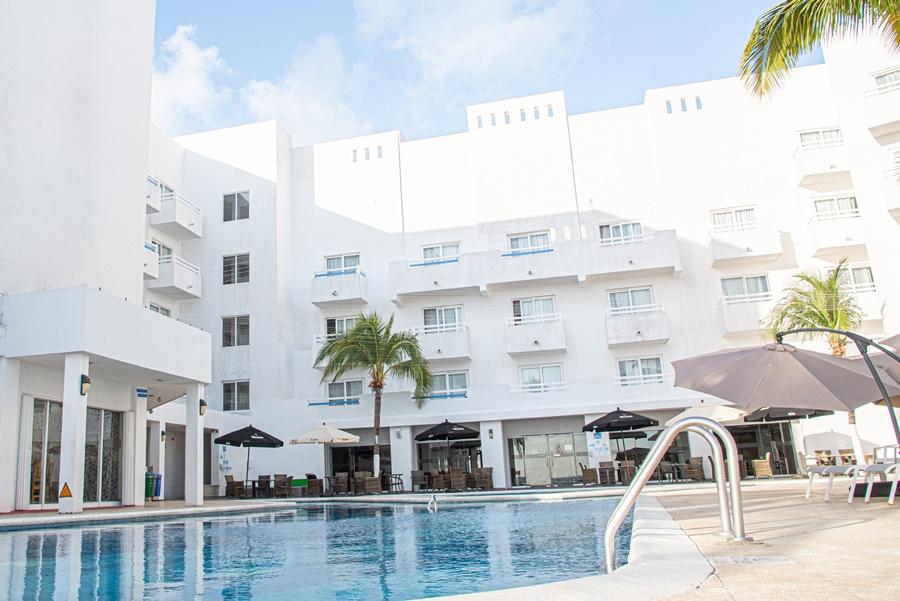 Ocean View Cancun Arenas Zewnętrze zdjęcie
