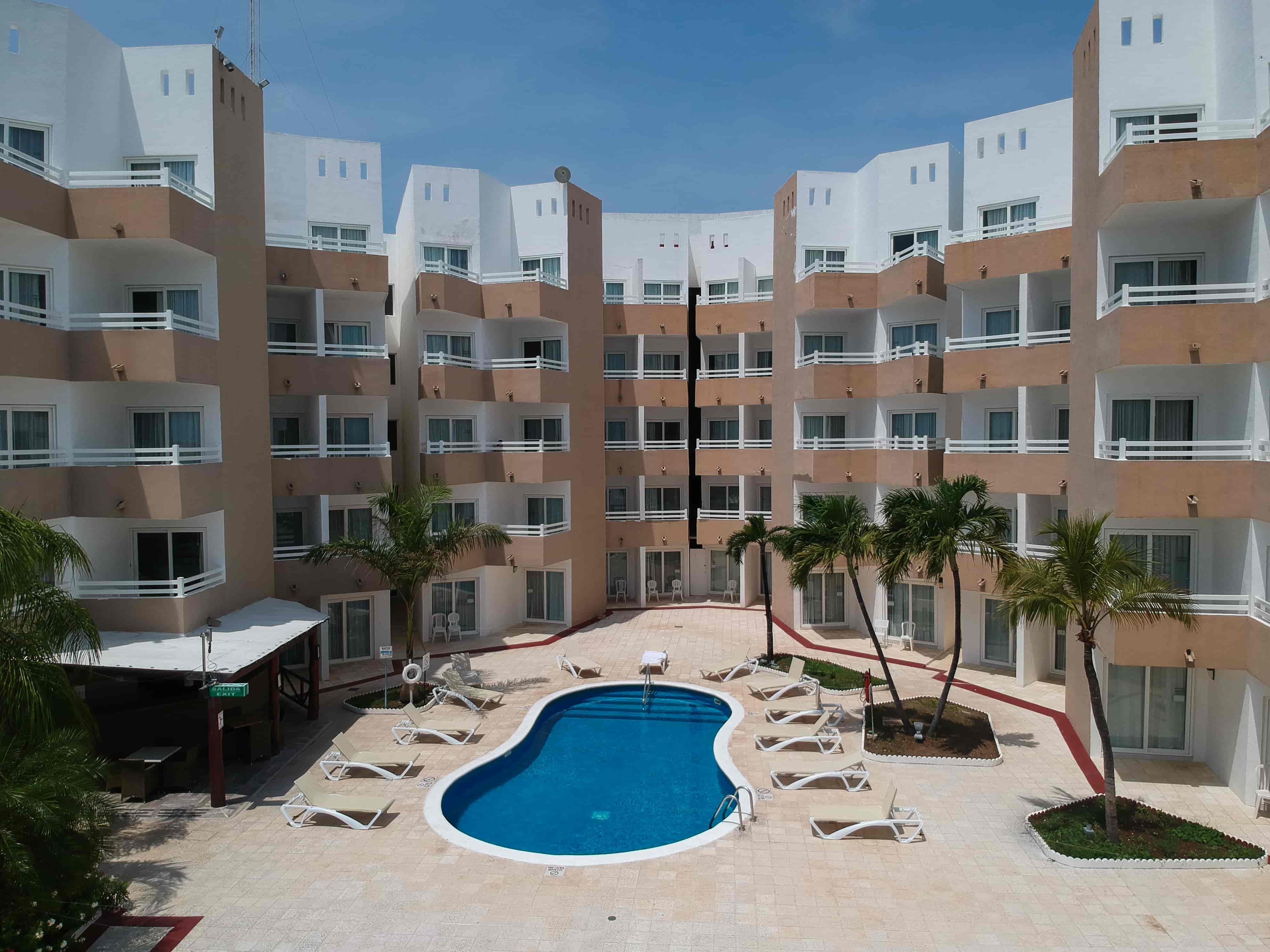 Ocean View Cancun Arenas Zewnętrze zdjęcie