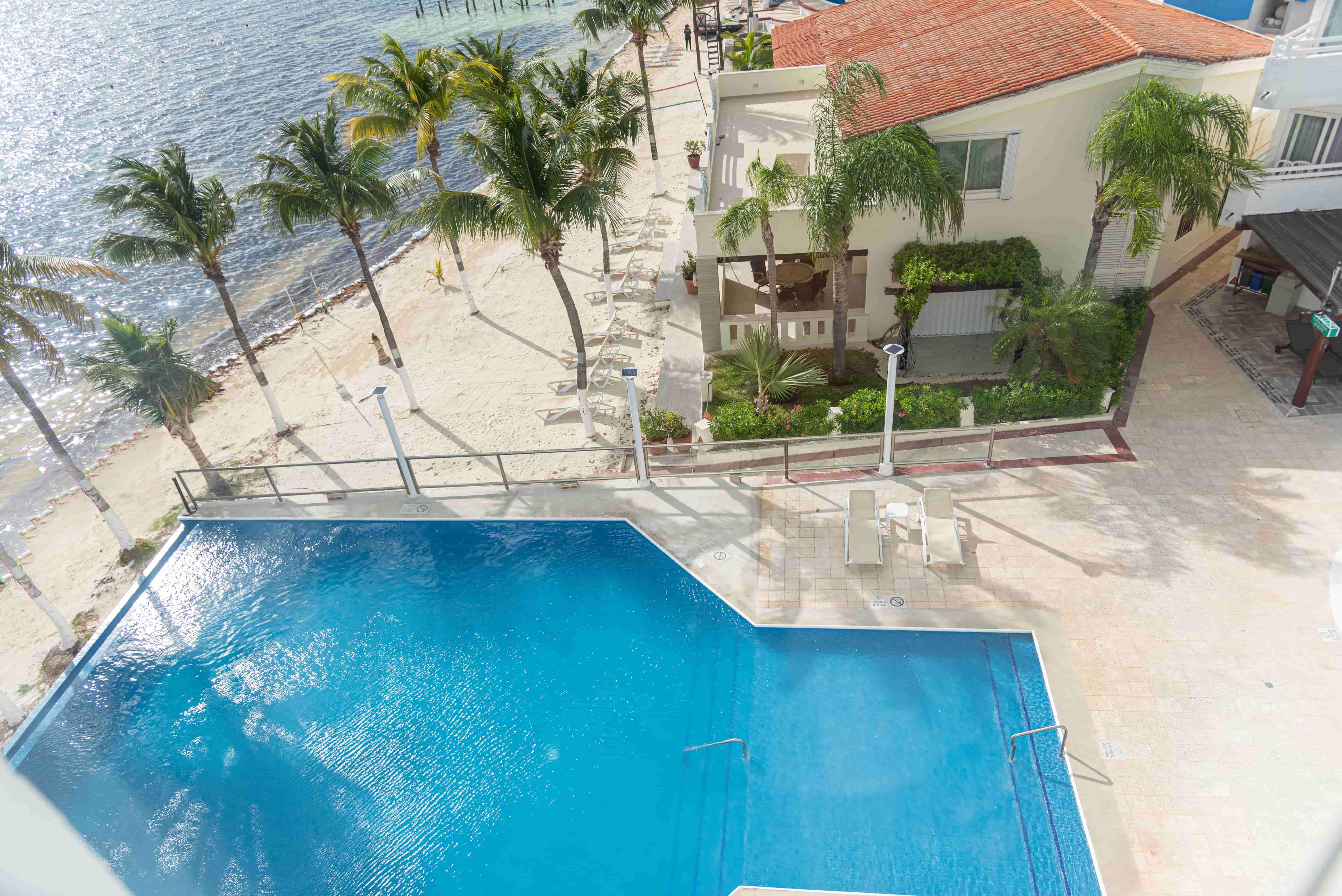 Ocean View Cancun Arenas Zewnętrze zdjęcie