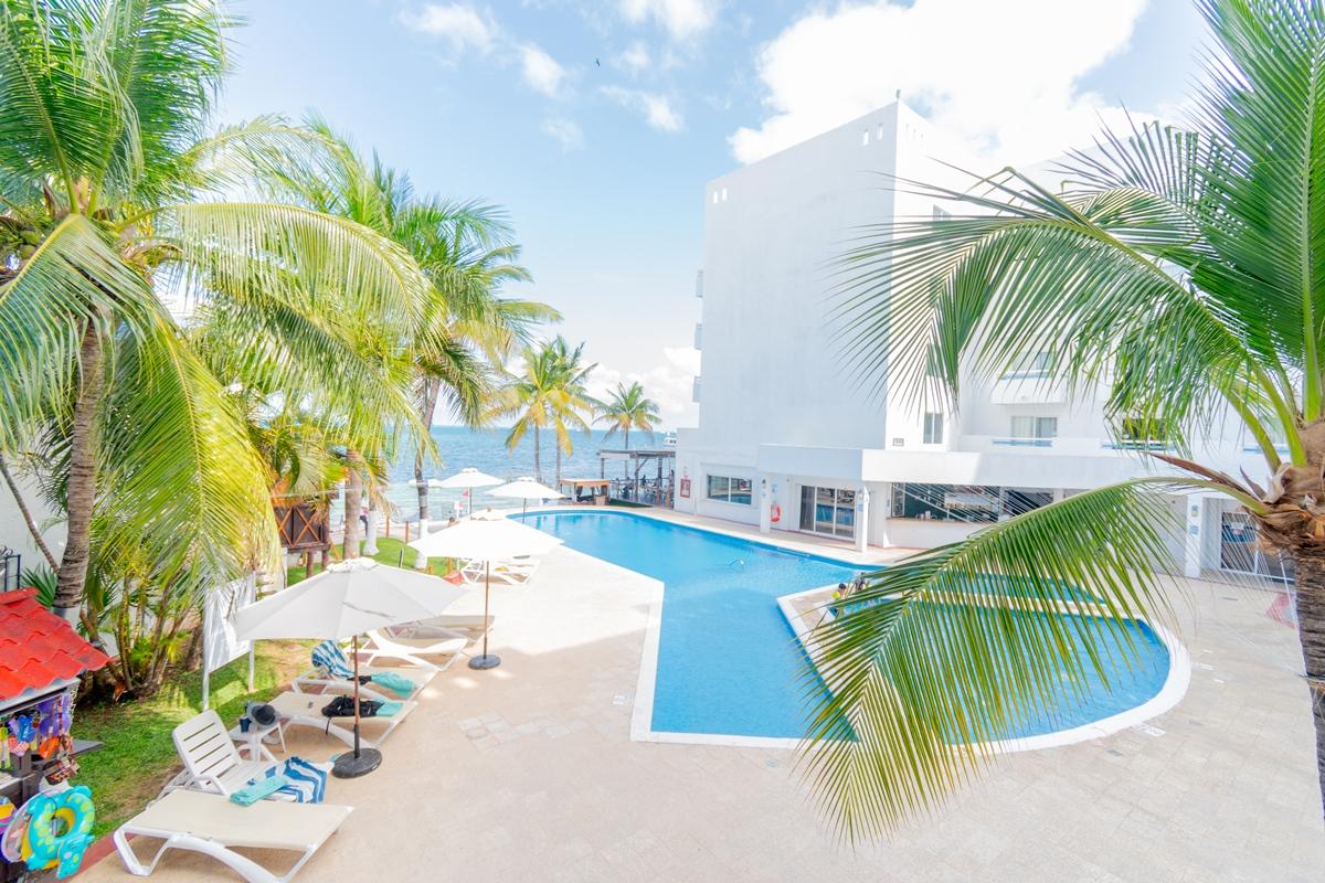 Ocean View Cancun Arenas Zewnętrze zdjęcie