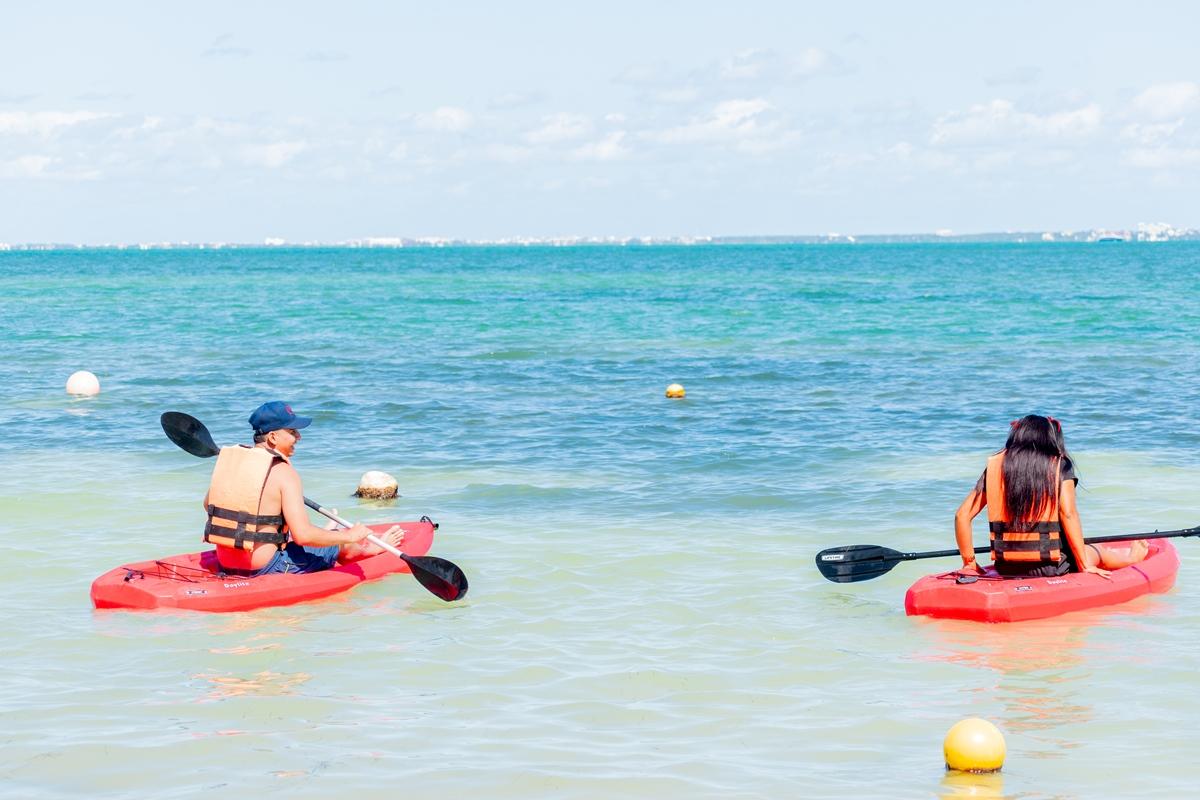 Ocean View Cancun Arenas Zewnętrze zdjęcie