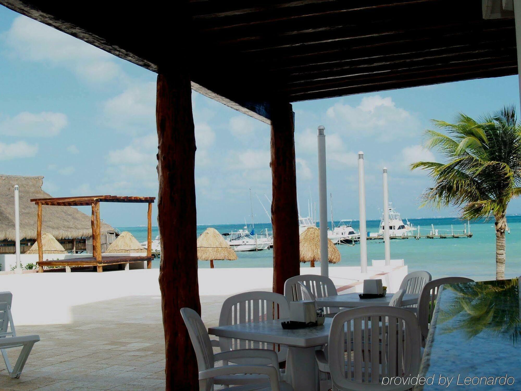 Ocean View Cancun Arenas Restauracja zdjęcie